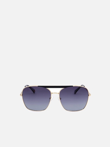 Polaroid Sonnenbrille‌‌‌‌‌‌‌‌‌‌ in Schwarz