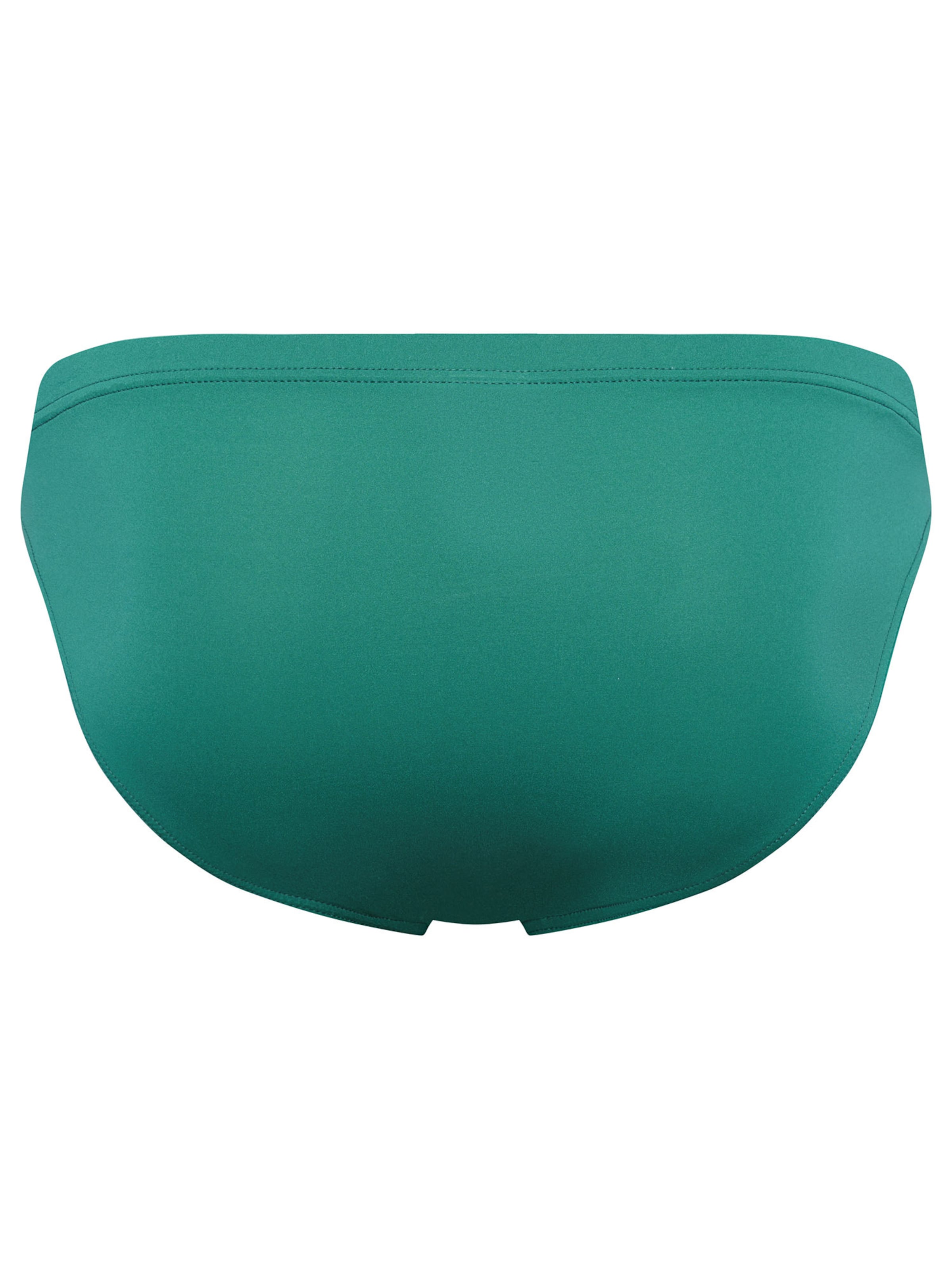 Olaf Benz Slip ' RED2557 ' in Green