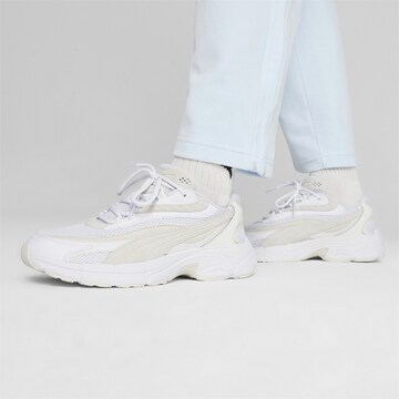 PUMA Sneakers 'Teveris NITRO Vortex' in White