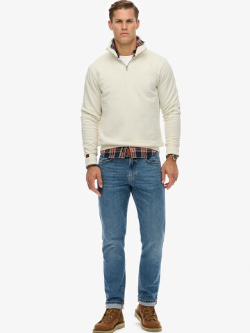 Superdry & Co Свитшот 'Essential' в Белый