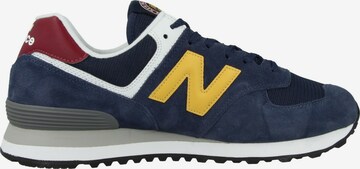 new balance Sneakers laag '574' in Blauw