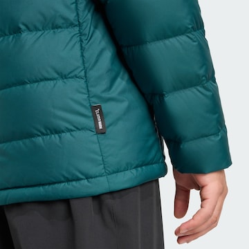 ADIDAS TERREX Outdoor jacket in Green