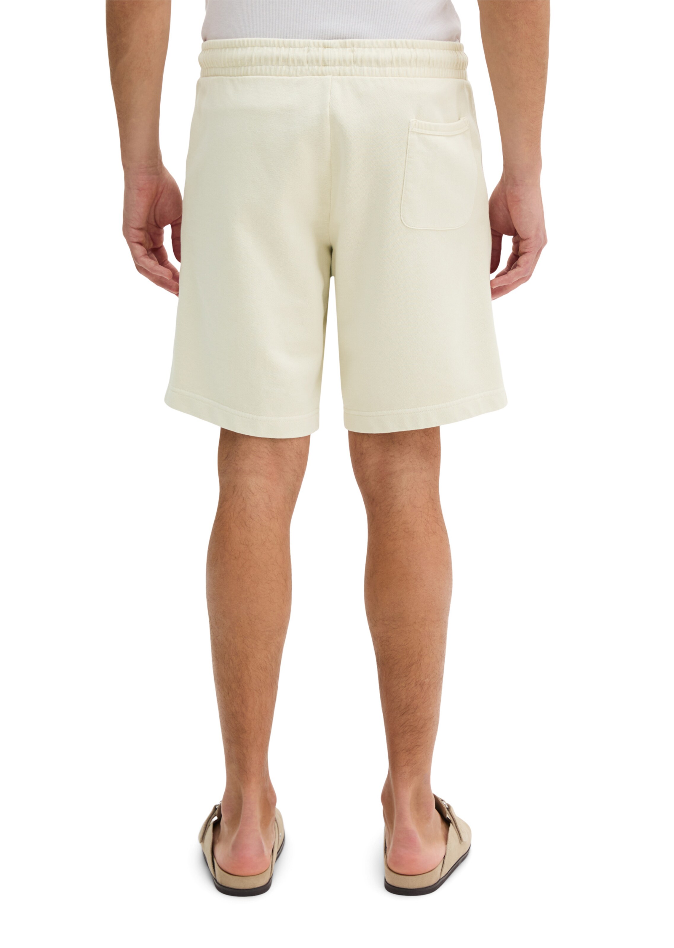 Marc O'Polo Regular Broek in Beige