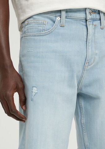 Loosefit Jean s.Oliver en bleu