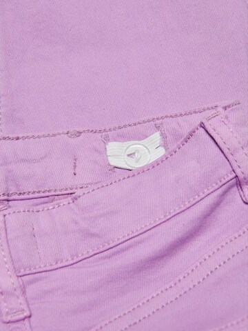 Regular Jean 'Calla' KIDS ONLY en violet