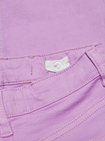 KIDS ONLY Regular Jeans 'Calla' in Lila