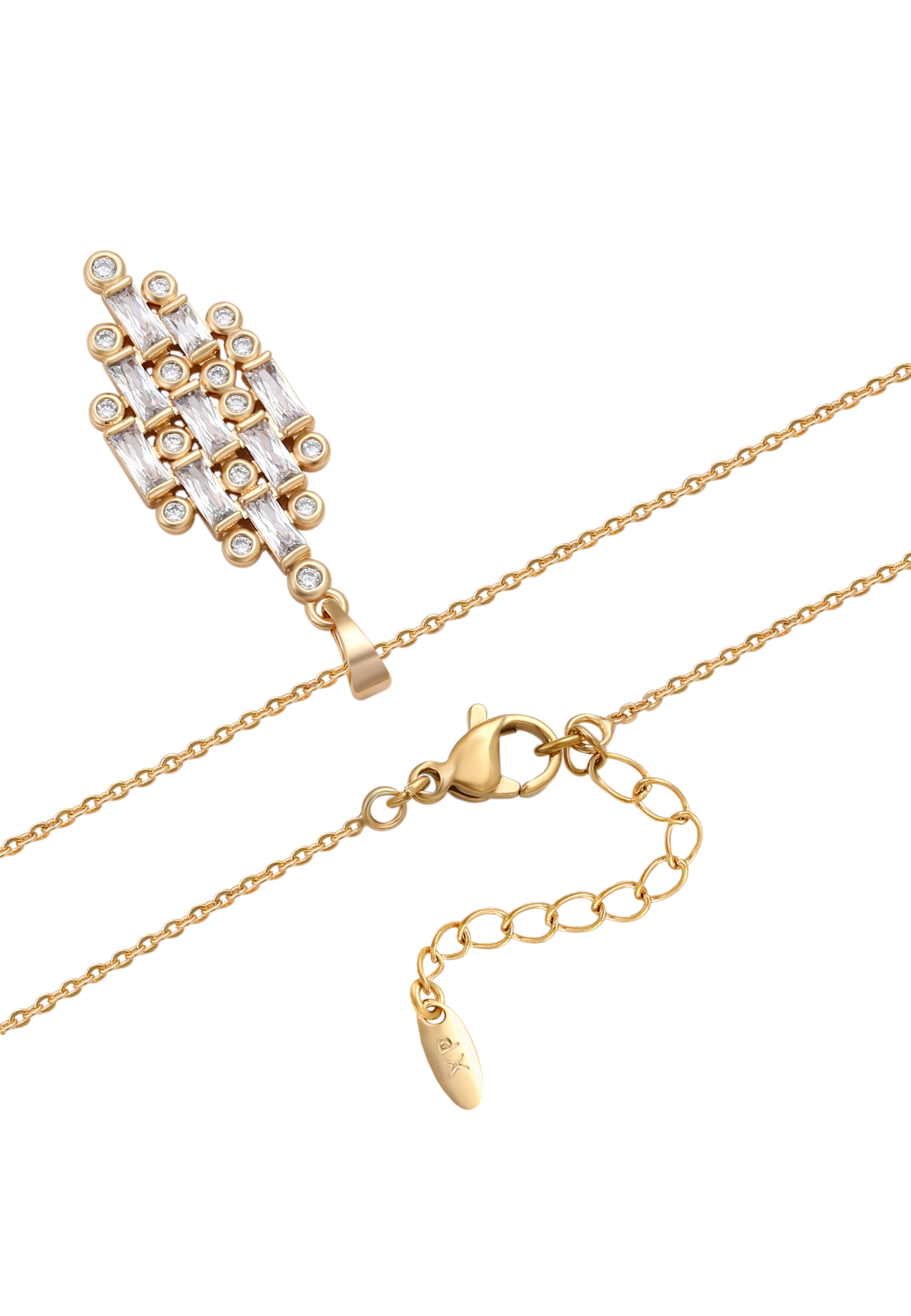 faina - Cadena en oro