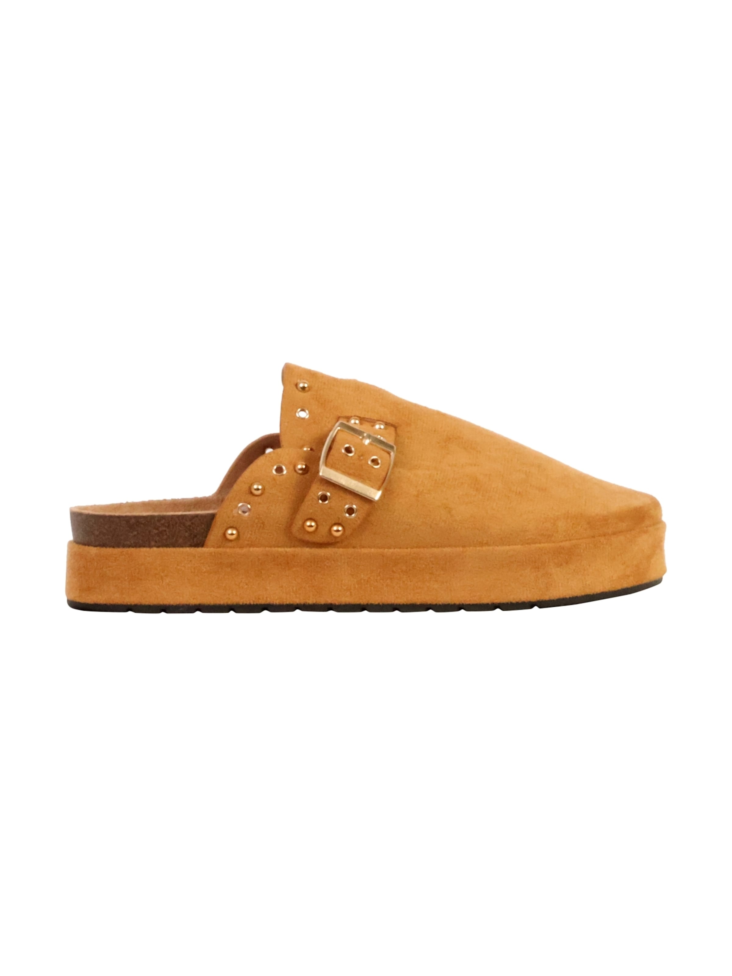 The Divine Factory Muiltjes in Beige