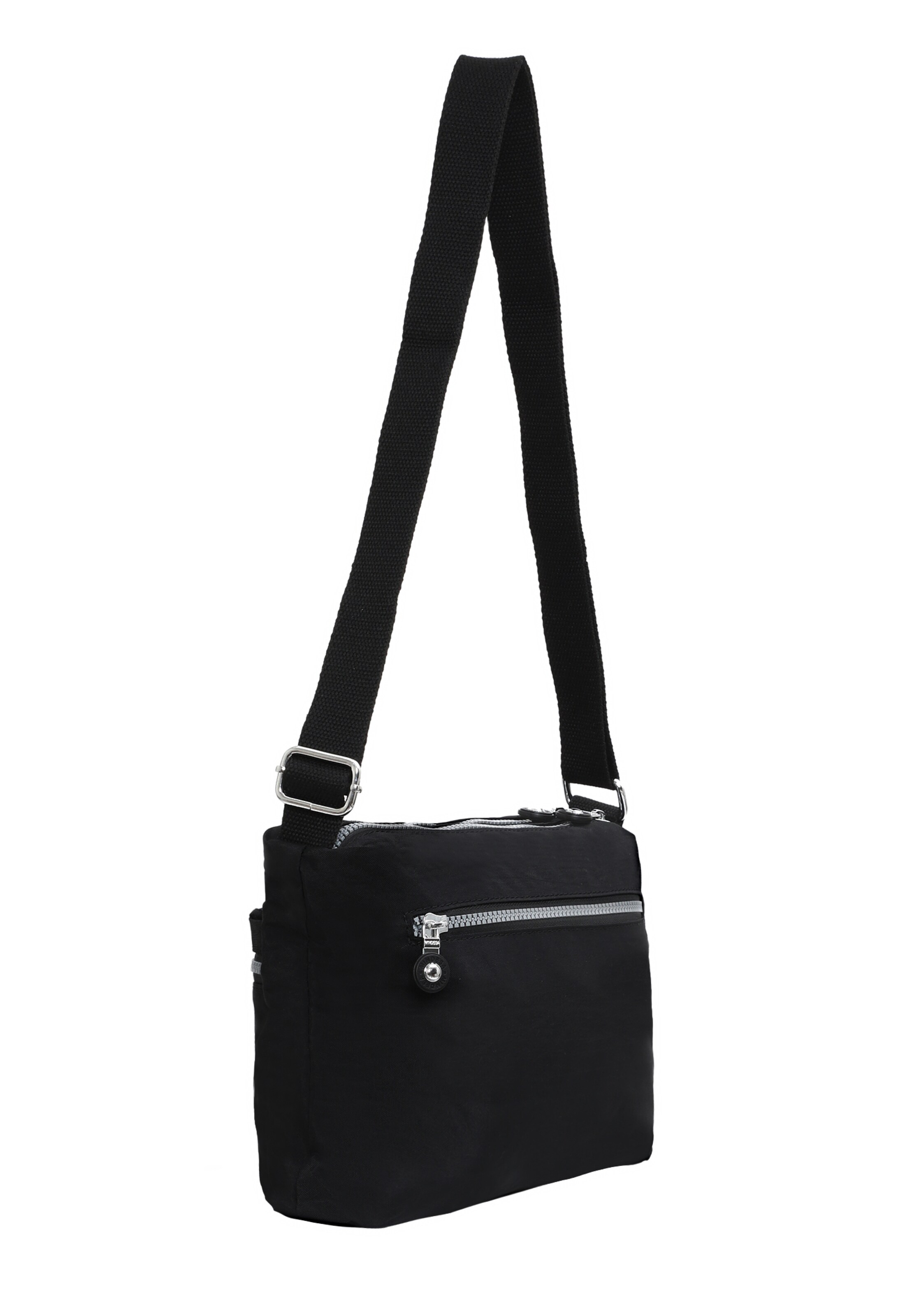 Mindesa - Bolso de hombro en negro