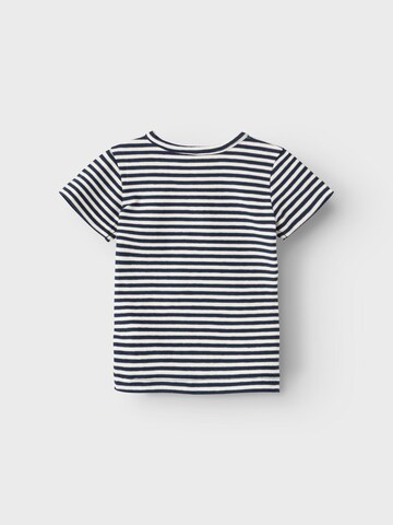 NAME IT T-Shirt 'FILLO' in Blau