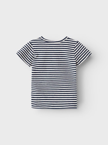 T-Shirt 'FILLO' NAME IT en bleu