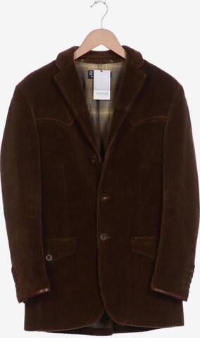 Polo Ralph Lauren Jacket & Coat in S in Brown: front