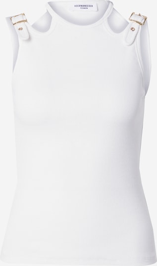 Hoermanseder Top in White, Item view