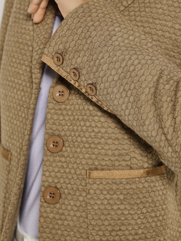 Blazer MADELEINE en marron