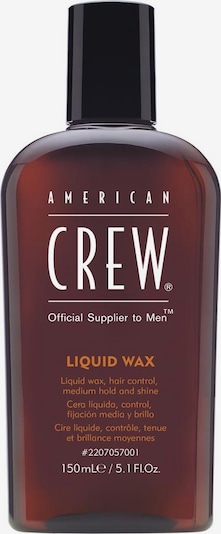 American Crew 'Liquid Wax' in, Produktansicht