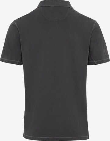 CAMEL ACTIVE Shirt in Grey