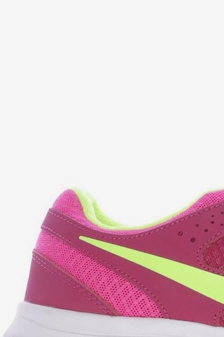 NIKE Sneaker 36,5 in Pink