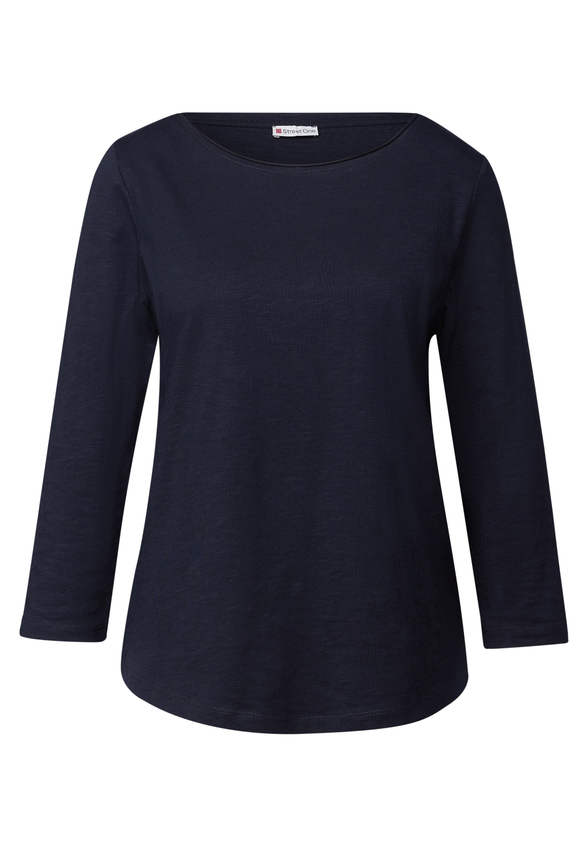 STREET ONE Shirt in Blue: front