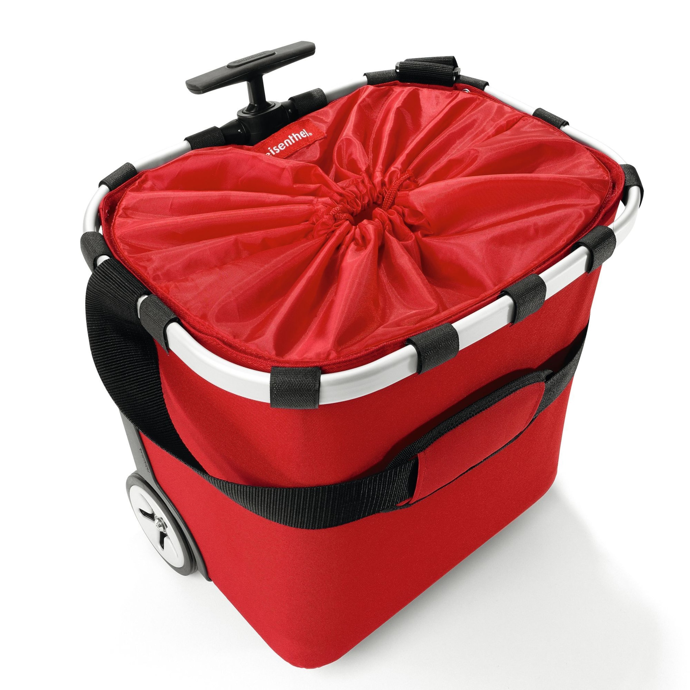 REISENTHEL Trolley in Red