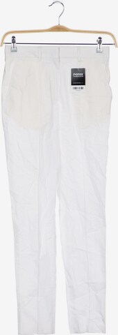 Jean Paul Gaultier Pants in M in White: front