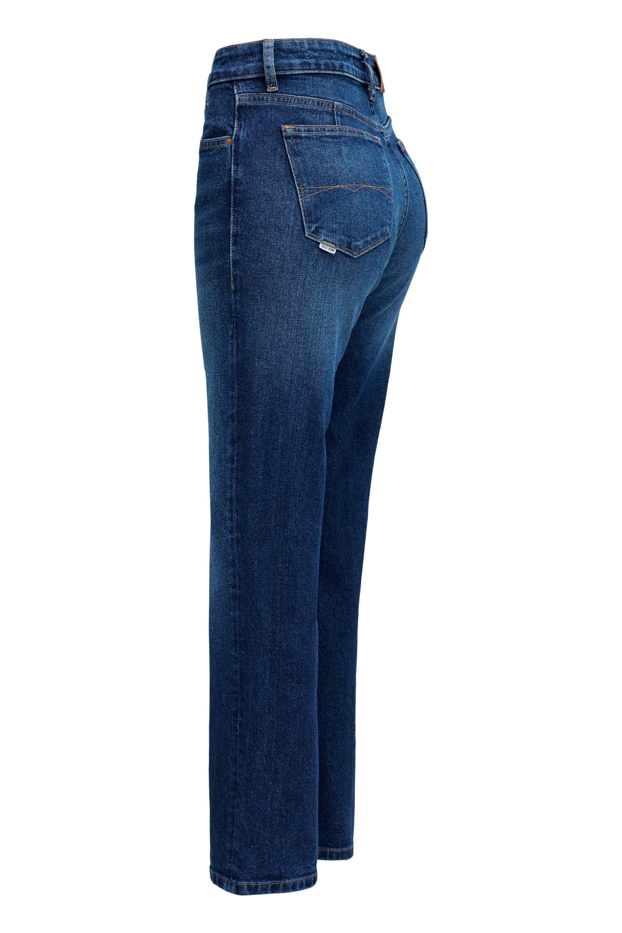 Salsa Jeans Tapered Jeans True in Blau