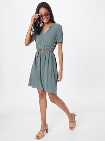 ABOUT YOU Shirt Dress 'Doreen' in Green