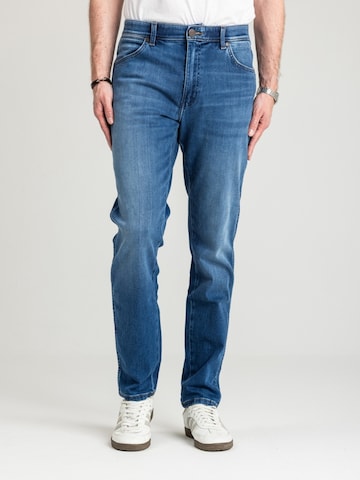 regular Jeans 'Wrangler River Outlaw 112362414' di WRANGLER in blu: frontale