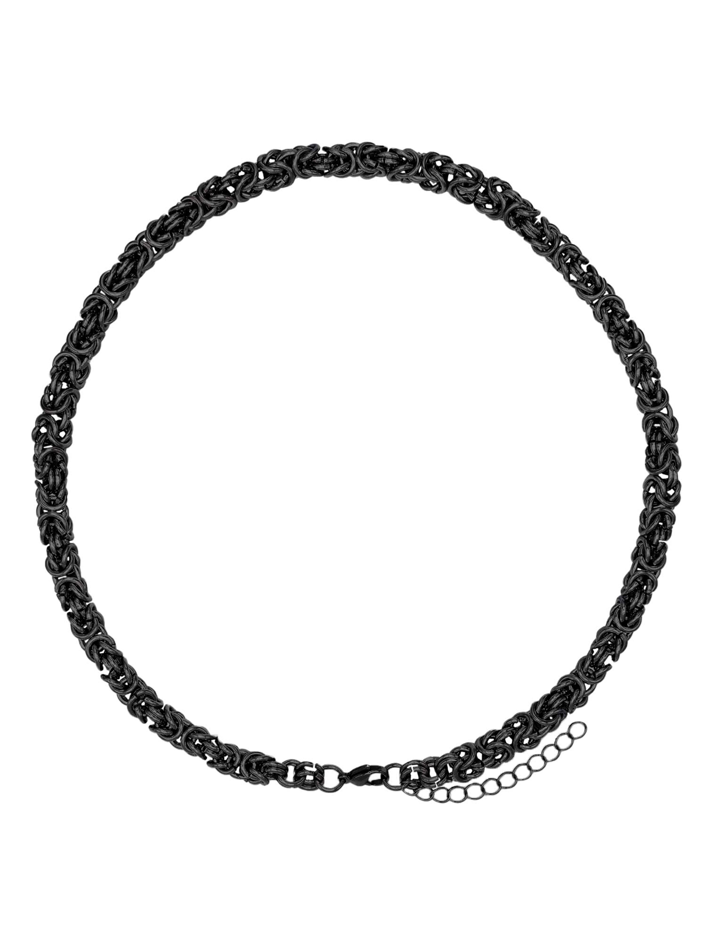 Heideman Necklace 'Jim' in Black