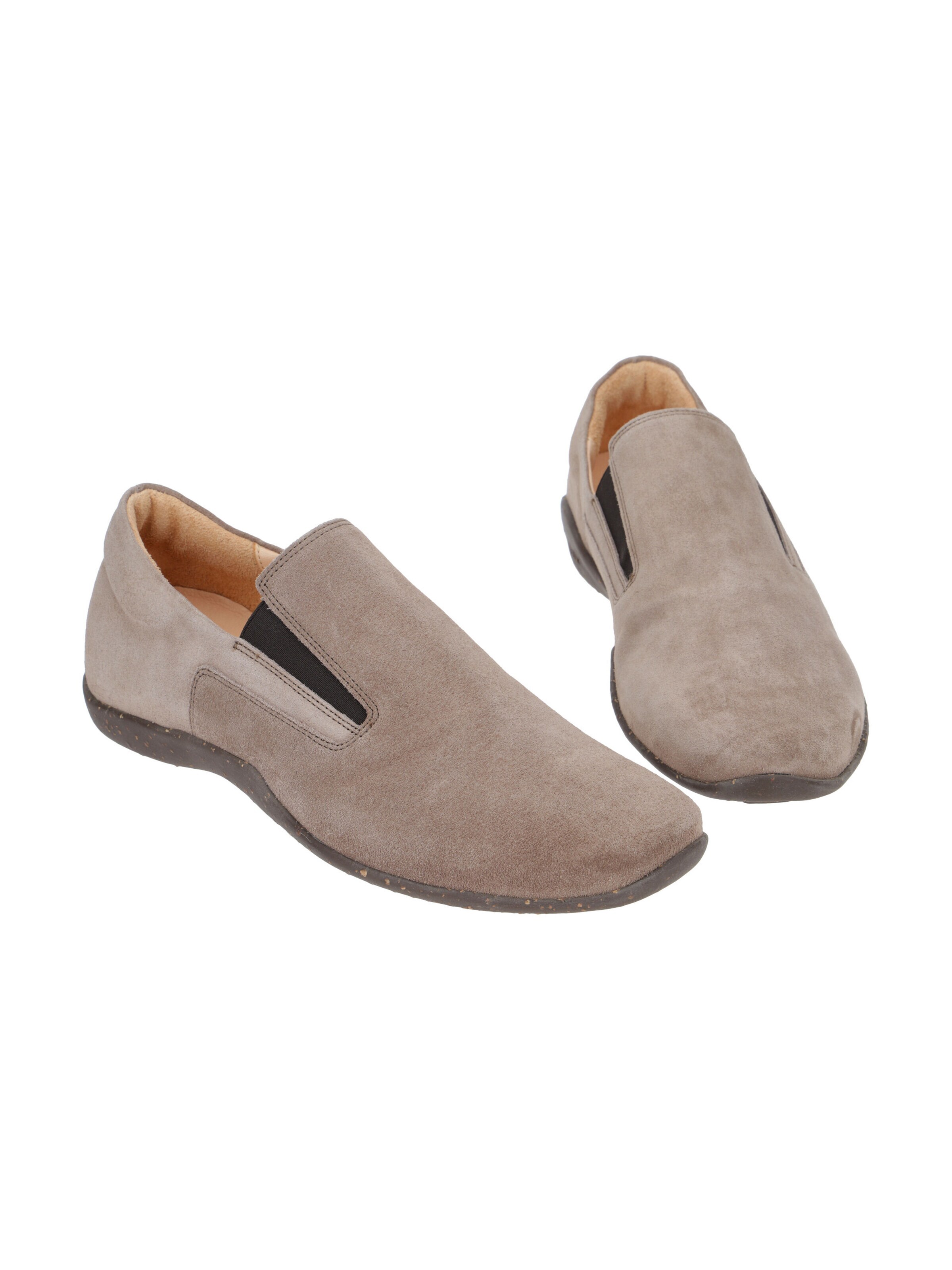 THINK! Slippers 'Stone' in Grey