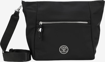Borsa a tracolla 'Lietissimo 1.0 Kaja'' di JOOP! Jeans in nero: frontale