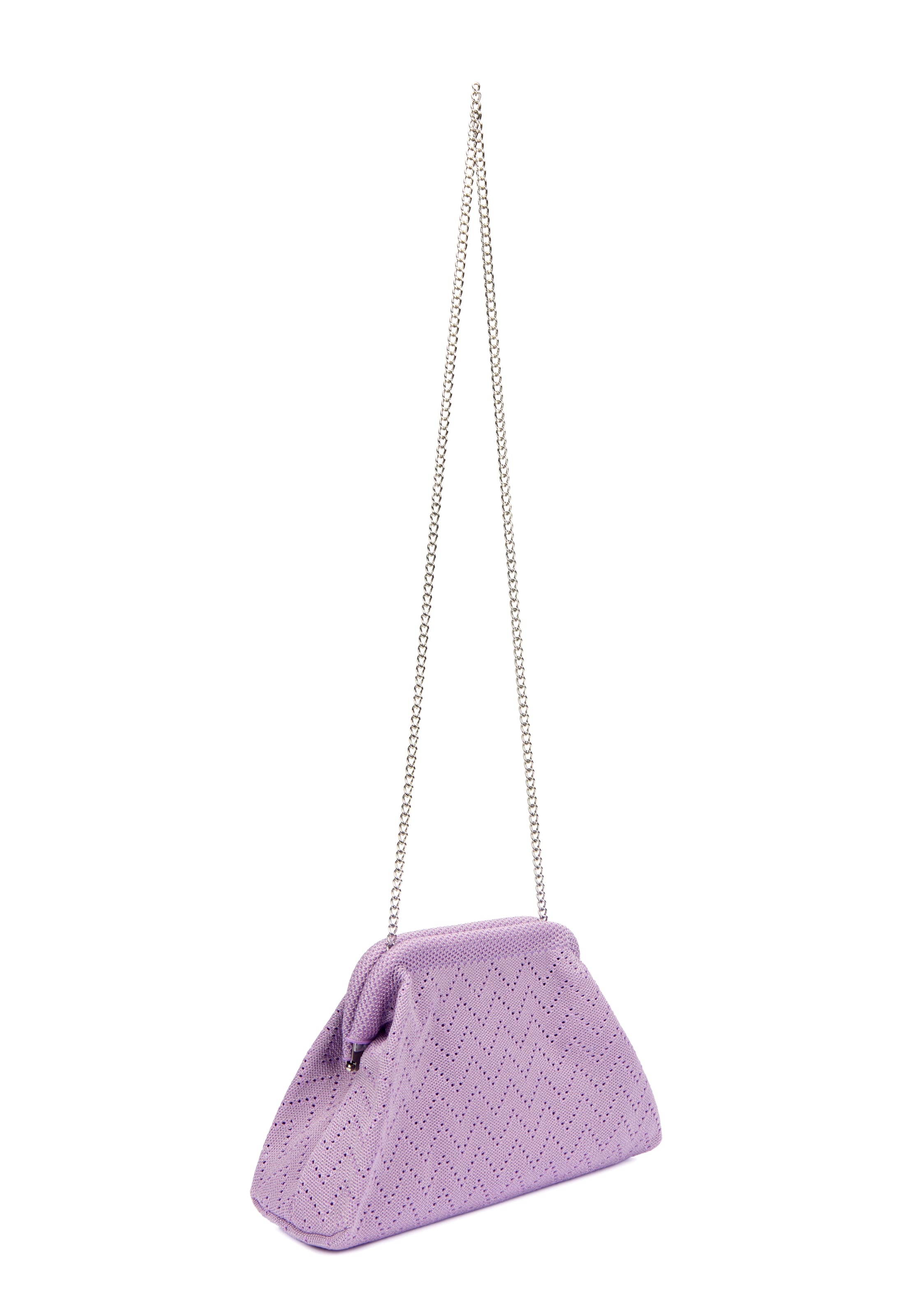 myMo at night - Bolso de noche en lila