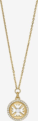 Emporio Armani Necklace in Gold: front