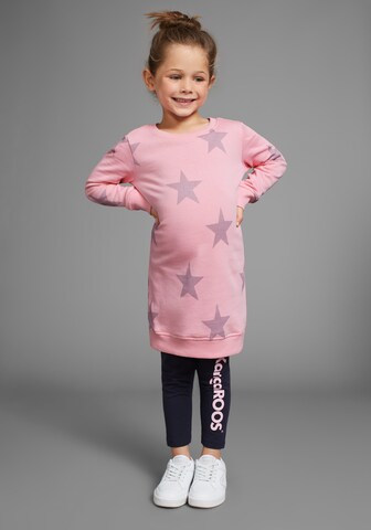 Kidsworld Dress in Pink