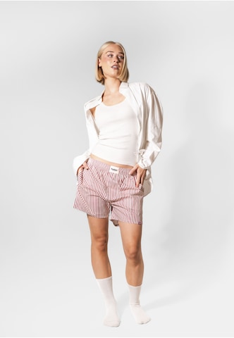 regular Pantaloni di Pockies in rosa