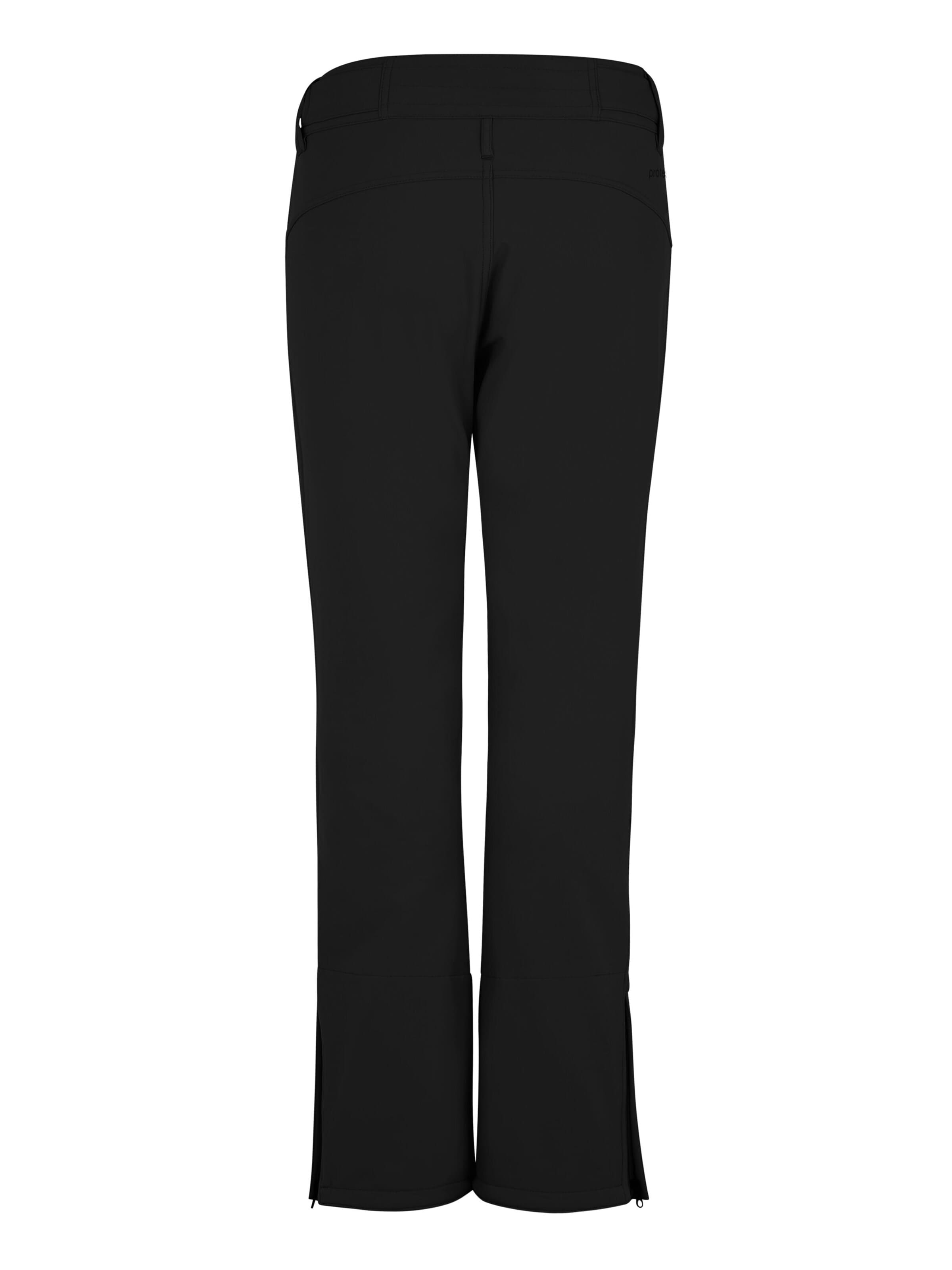 PROTEST Slimfit Sporthose 'PRTRELOLE'‌‌‌‌‌‌‌‌ in Schwarz