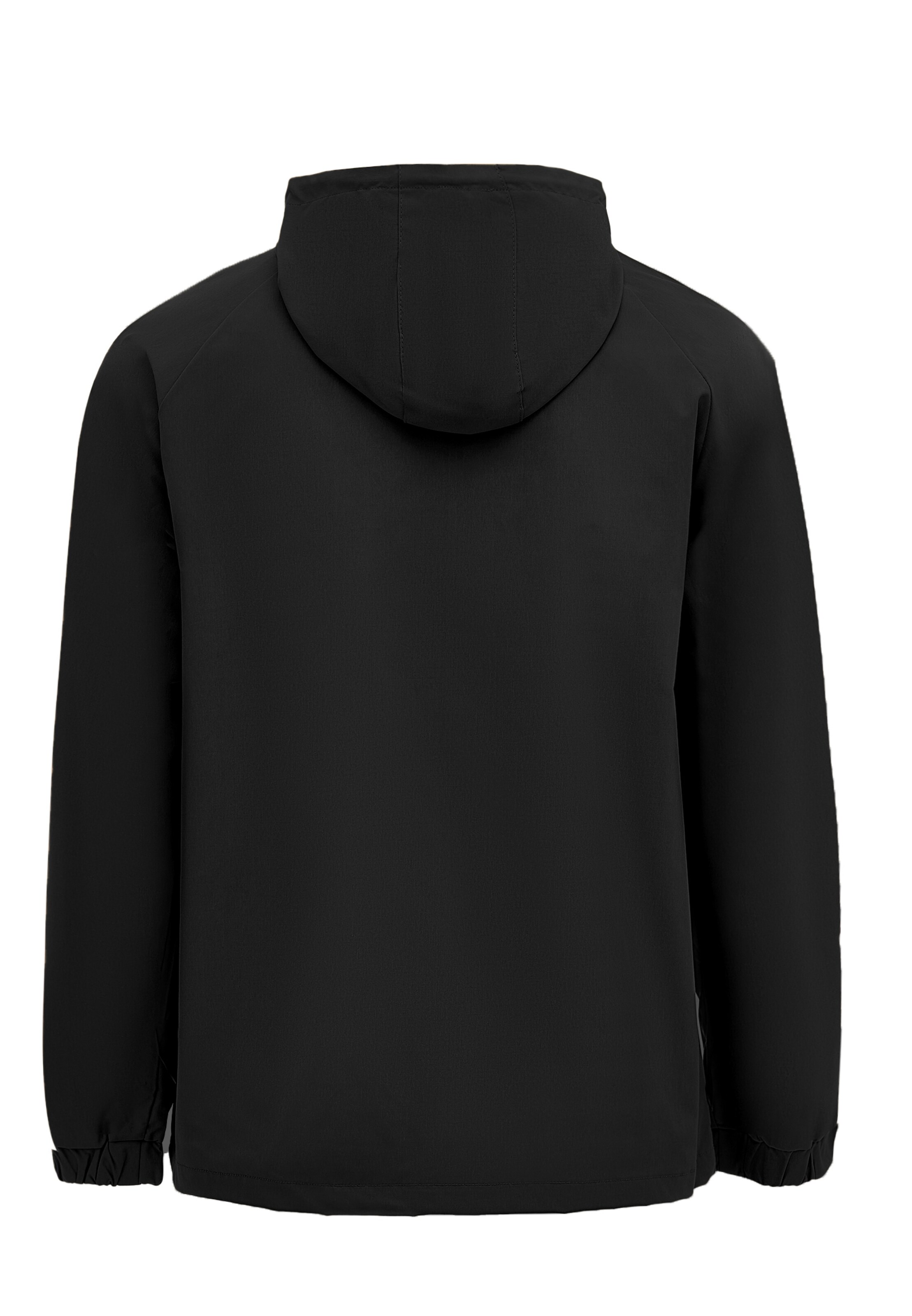 shatter Демисезонная куртка в Черный