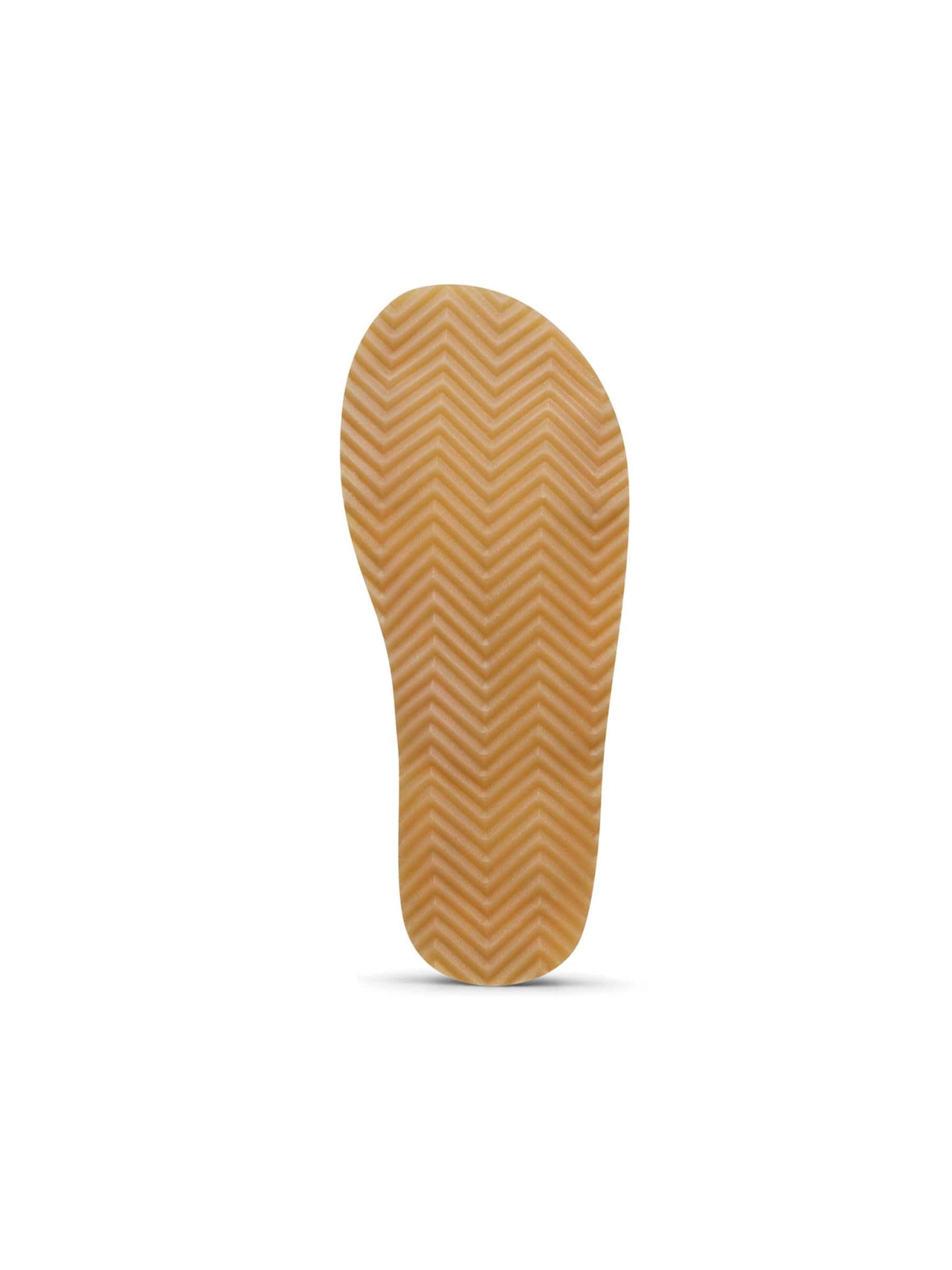 NATURINO Open shoes 'BAREFOOT SKYREC DE GEANT' in Orange