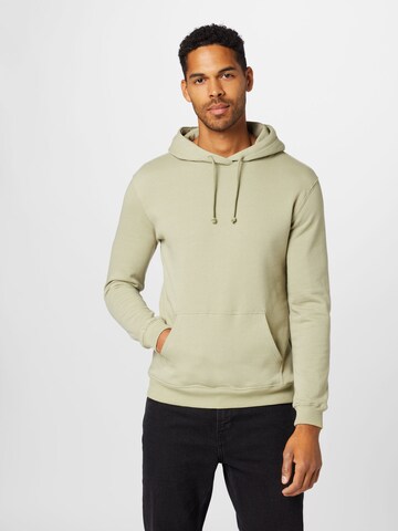 Cotton On Sweatshirt i grøn: forside