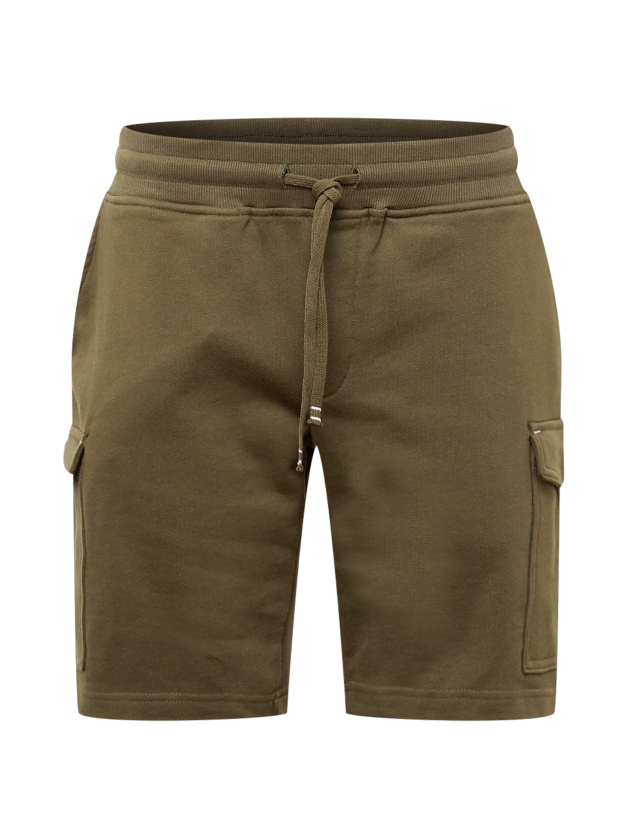 Key Largo Cargobyxa 'Destiny' i grön: framsida