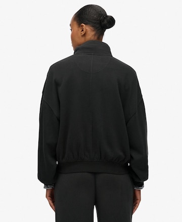 Superdry & Co Sweatshirt in Black