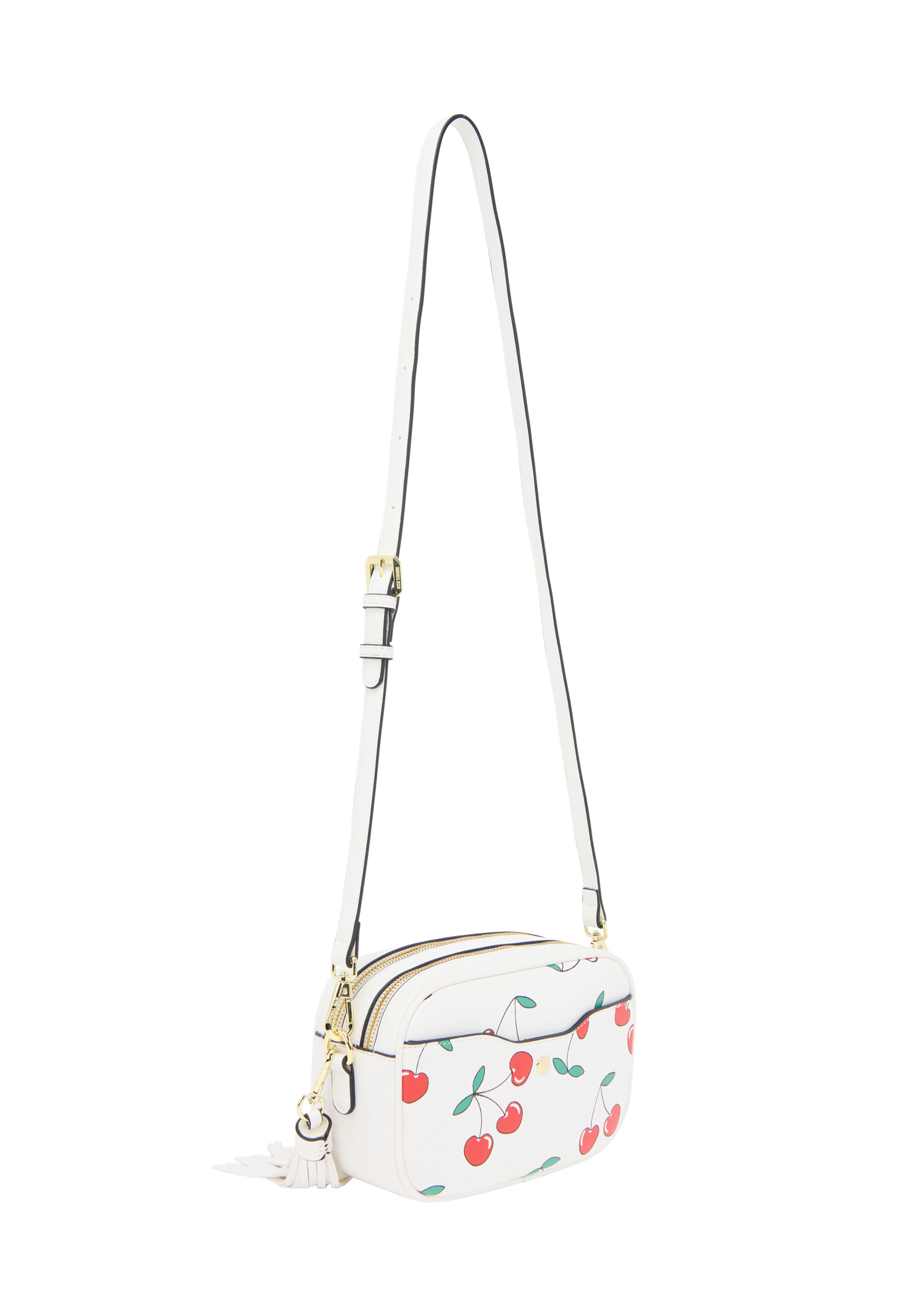 Sac à bandoulière 'Pop Eyetheme' MYMO en blanc