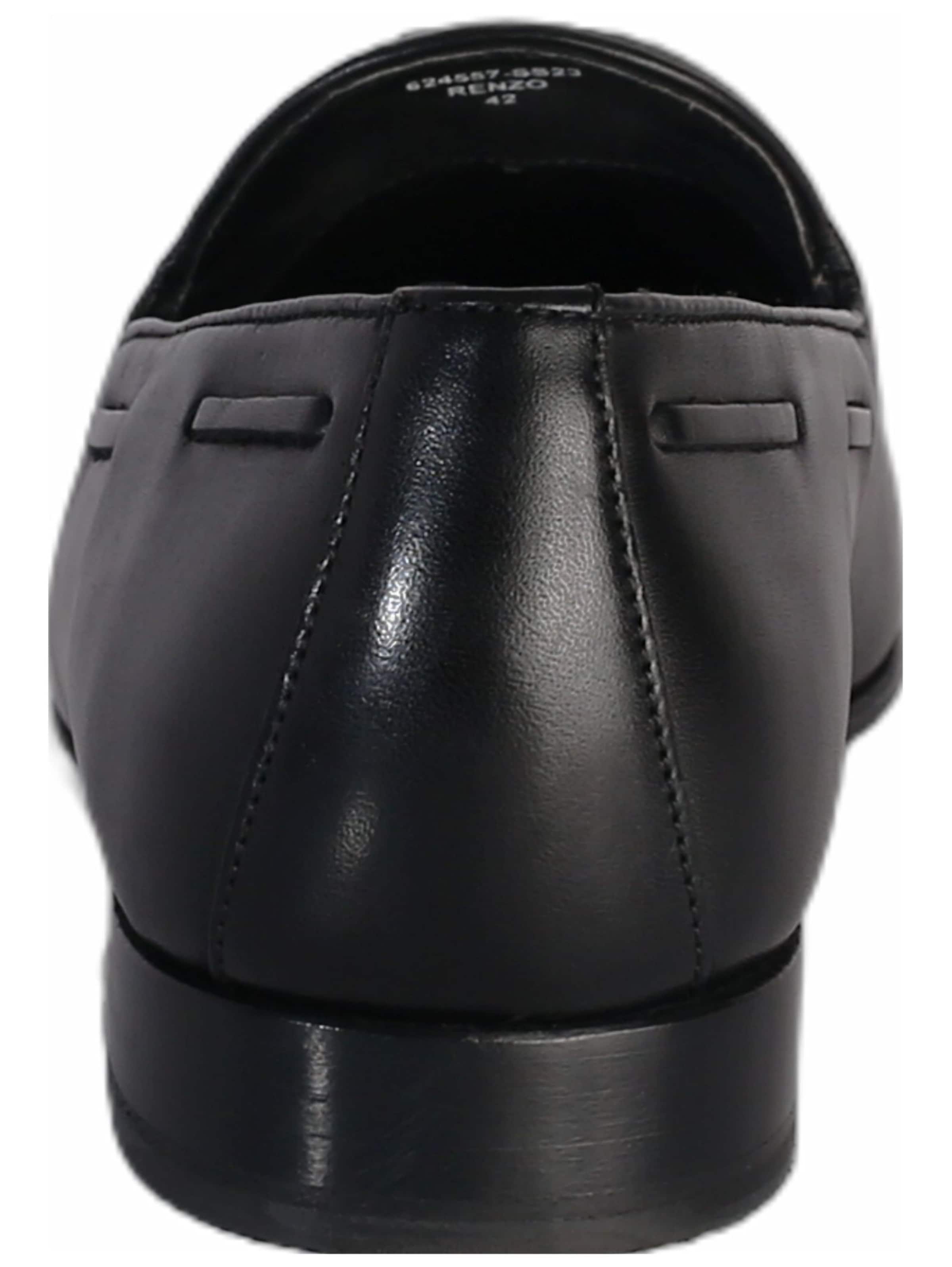 Gordon & Bros Шлепанцы 'Renzo' в Черный