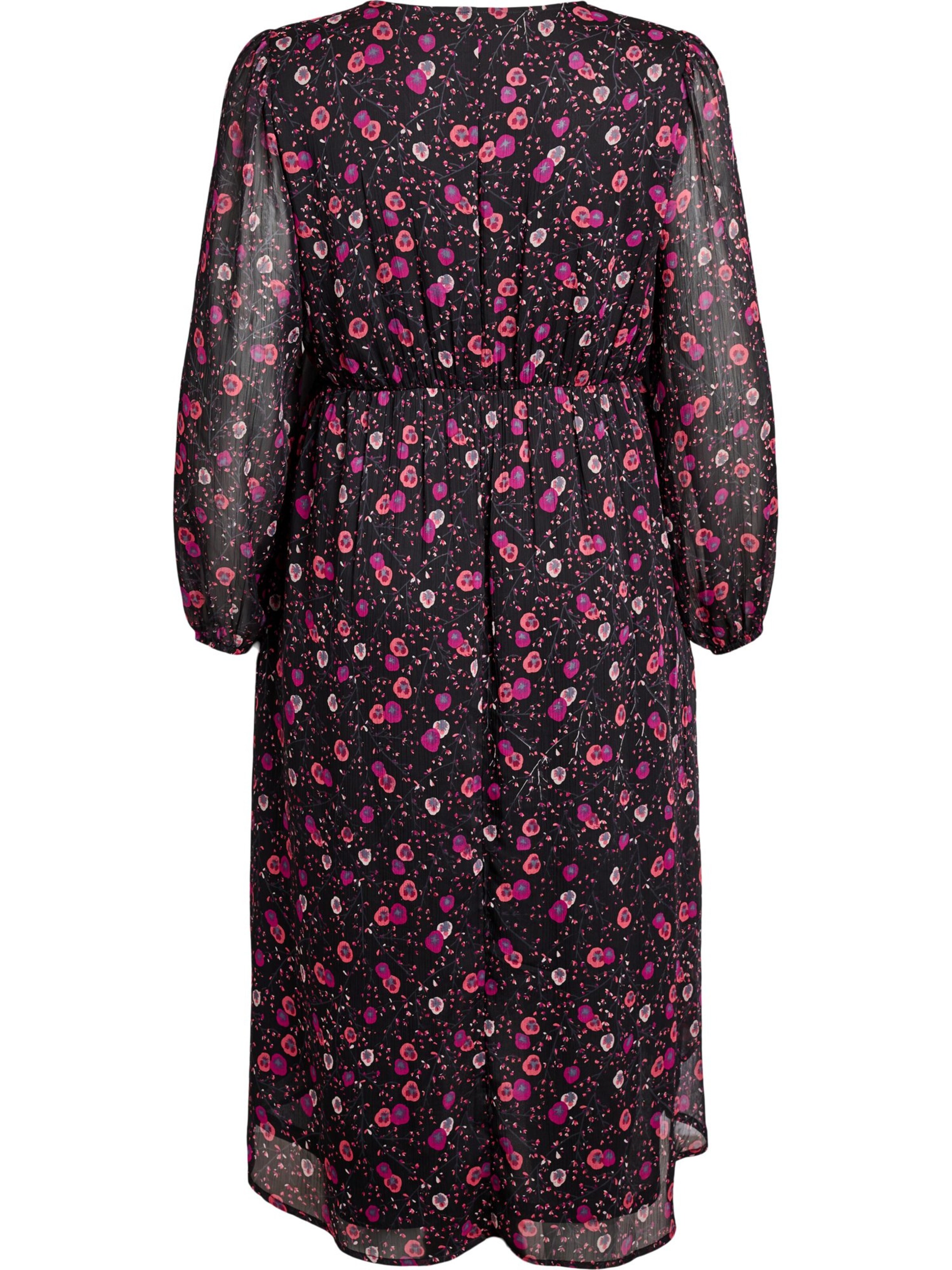 Zizzi Платье 'Mpaula' в Черный