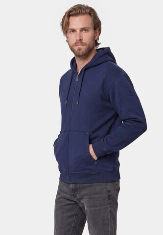 DreiMaster Vintage Sweatshirt in Blauw: voorkant
