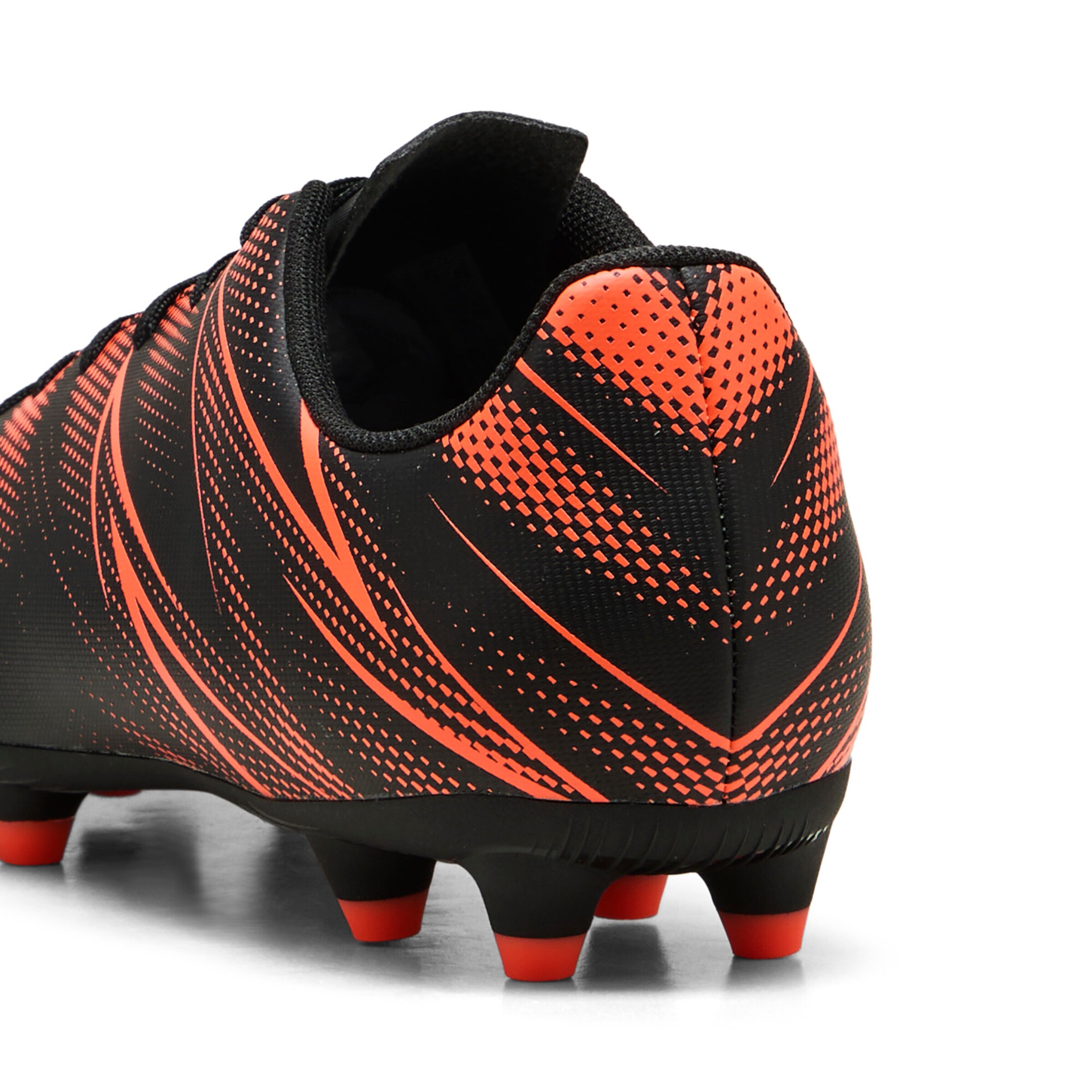 PUMA Soccer Cleats in Black
