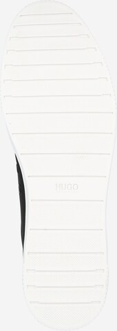 HUGO Red - Zapatillas deportivas bajas 'Zero Tenn' en negro