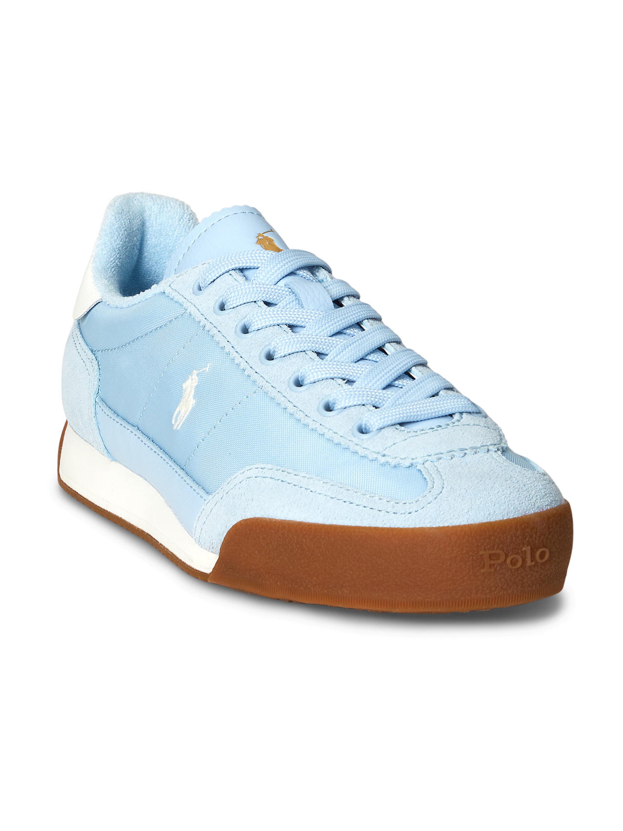 Polo Ralph Lauren Низкие кроссовки в Синий