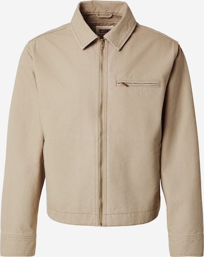 LEVI'S ® Välikausitakki 'Garage Jacket' koossa S värissä beige, Tuotenäkymä