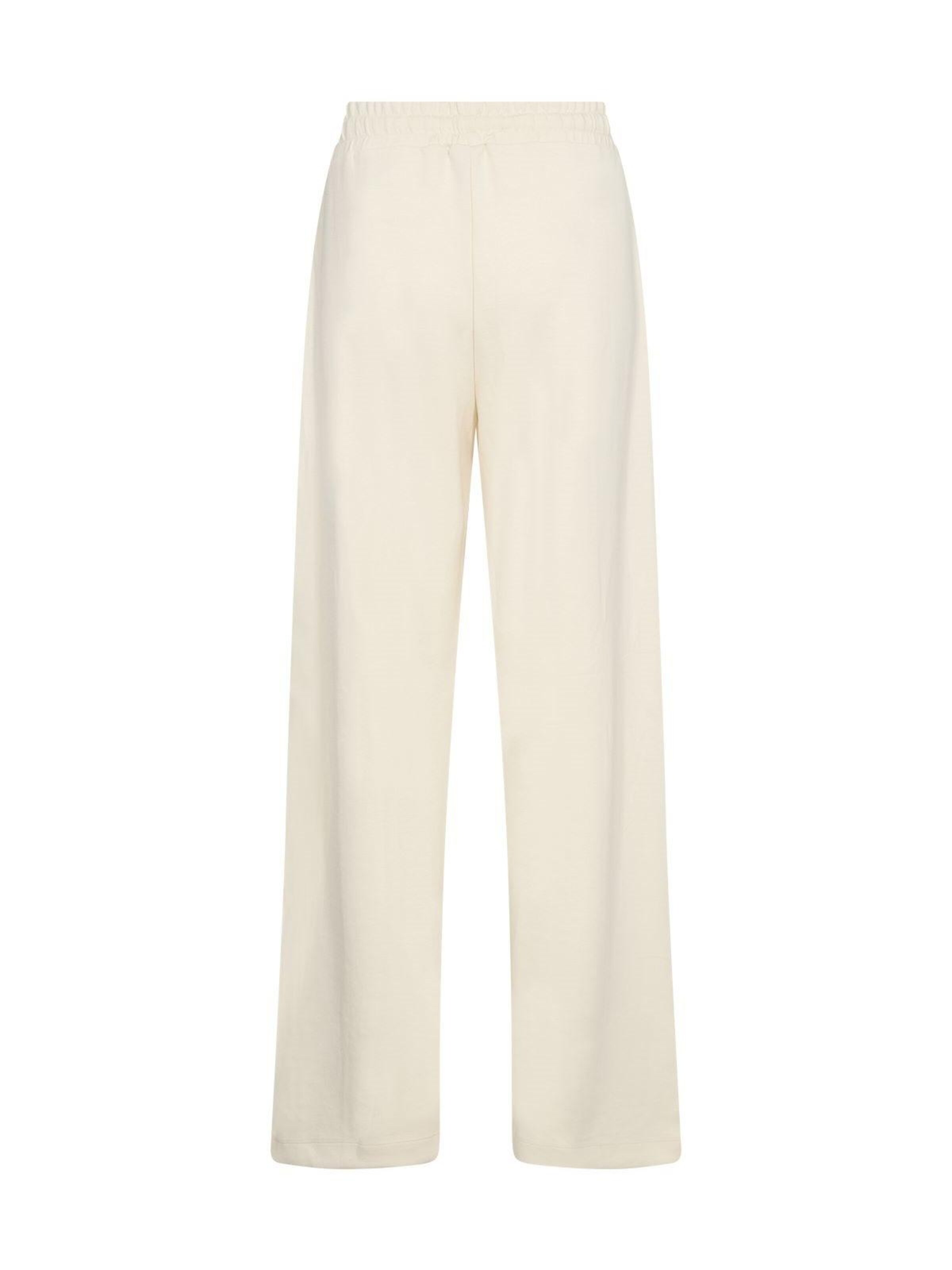 Soyaconcept Regular Trousers 'Soyaconcept Banu265 cream' in White