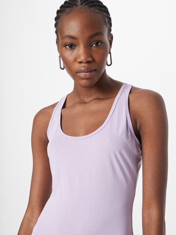 Robe d’été Urban Classics en violet